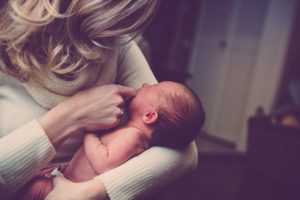 Acceptance: A mother's unconditional love